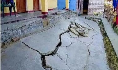 Joshimath-India's 'sinking town': Top court refuses urgent hearing of plea to call it 'national disaster'