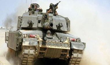 UK considers supplying Ukraine Challenger 2 tanks to fight Russia
