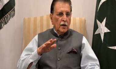 Former PoK CM slams Pakistan, demands greater rights for Gilgit Baltistan