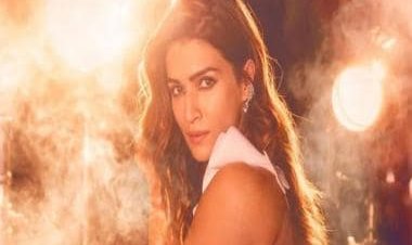 From Adipurush to Ganapath to Shehzada, here's how Kriti Sanon is all set to rule 2023