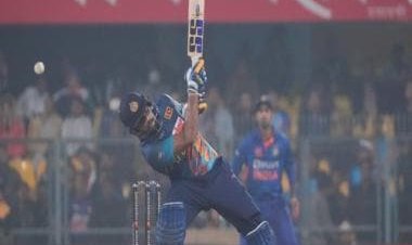 India vs Sri Lanka: SL captain Dasun Shanaka blames bowlers for defeat in first ODI