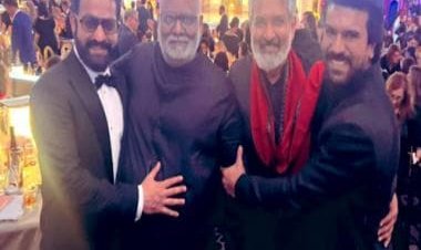 HistoRRRic Win: Naatu Naatu's Golden Globes victory puts Indian music on world map like AR Rahman's Jai Ho