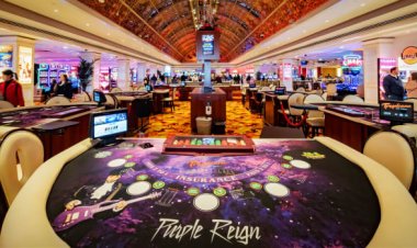 Oakland A's Appear to Have Made a Las Vegas Strip Decision