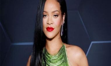 Rihanna congratulates RRR team at Beverly Hilton after song Naatu Naatu bags Golden Globes 2023