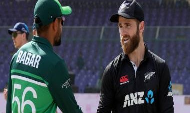 LIVE Cricket Score, Pakistan vs New Zealand, 2nd ODI in Karachi