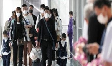 Mask up: WHO urges travellers to cover mouth and nose as new Covid variant XBB.1.5 spreads rapidly