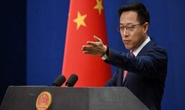 Shift in policy to wife's social media posts: Why China demoted 'wolf warrior' foreign ministry diplomat Zhao Lijian