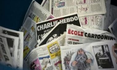 Iran Revolutionary Guards threaten French satirical magazine Charlie Hebdo with terror attack over their cartoons