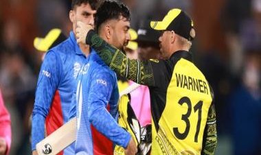 Australia withdraw from Afghanistan ODIs due to Taliban's restrictions on women's freedom