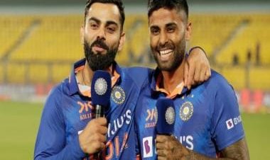 ICC Rankings: Kohli and Rohit make big gains in ODI chart; Suryakumar closes in on all-time T20I record