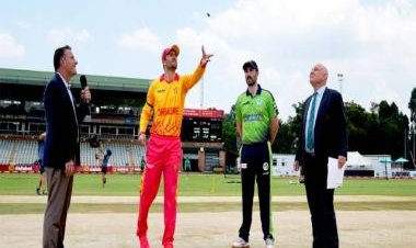 Highlights, Zimbabwe vs Ireland 1st T20 in Harare, Full Cricket Score: Hosts go 1-0 up with five-wicket win