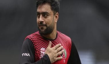 Rashid Khan, Naveen-ul-Haq slam Australia’s withdrawal from Afghanistan ODI series