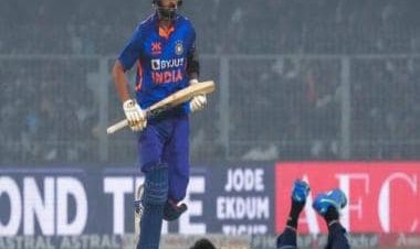 'Gritty knock': Twitter reacts as KL Rahul half century helps India to series win over Sri Lanka