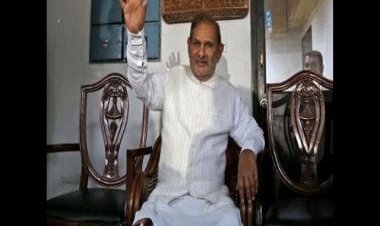 'Irreparable loss to Indian politics': Former JD(U) chief Sharad Yadav passes away at 75