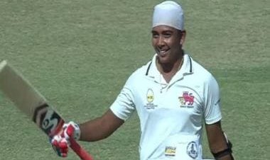 Bahut bada karna padega and bada karunga: Prithvi Shaw told his coach before the Ranji season