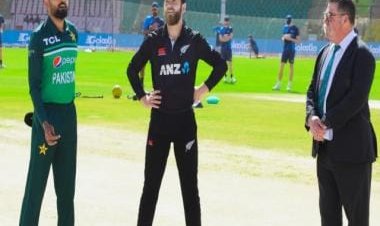 Pakistan vs New Zealand 3rd ODI LIVE: Hosts face off Kiwis in series decider