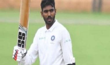 Ranji Trophy: 'Morning 1-2 hours is a big deal for us', says KS Bharat on Andhra's fight against cold in Delhi