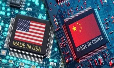 US's discussions with Japan, and the Netherlands to sanction China on chips will yield no immediate effect