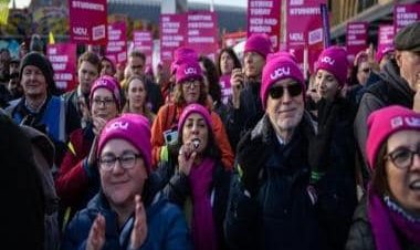 Over 70,000 varsity staff in United Kingdom to go on strike for 18 days over pay
