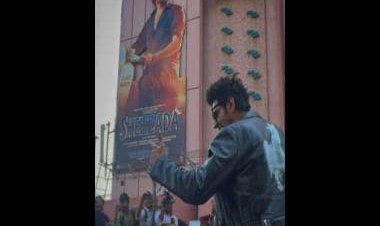 Kartik Aaryan thanks fans for the 'spectacular response' to the trailer of Shehzada, shares a thankful note