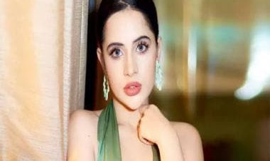 'Ancient Hindu women were allowed to choose their clothes,' says Uorfi Javed after recording her statement to the police