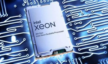 Intel launches the 4th Gen Xeon Scalable Processors for data centres, cloud and AI computing