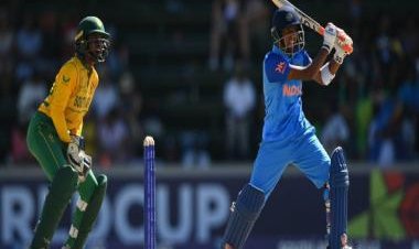 Under-19 Women’s World Cup: Shafali Verma, Shweta Sehrawat provide wings as India off to a flying start