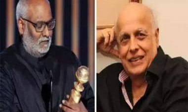 EXCLUSIVE | Mahesh Bhatt: 'There are plenty of classics in M M Keeravaani's career, some of them in films produced by me'