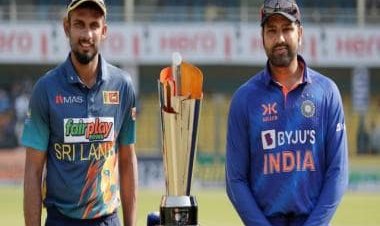 India vs Sri Lanka 3rd ODI LIVE Score: Shubman Gill departs after hitting century; IND 250/2 in 37 overs