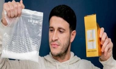 UK: Man 'shocked' after discovering A-grade drugs in perfume box, gifted by mother