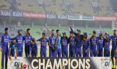 India vs Sri Lanka: Virat Kohli's 166 helps India crush Sri Lanka by record 317 runs