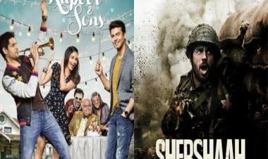 Happy Birthday Sidharth Malhotra: From Kapoor &amp; Sons to Shershaah, films of the birthday boy you must see
