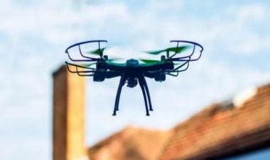 For the love of Bond: Canadian Engineers make a drone that 'can see through walls' using WiFi