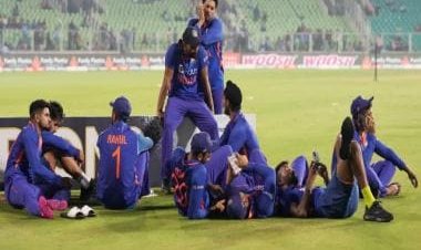 Team India's kite soars high vs Sri Lanka as Rohit Sharma and Co look to maintain form till ODI World Cup