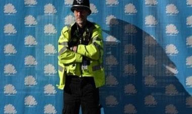 UK seeks stronger powers for police to stop 'disruptive' protests