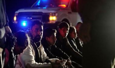 'No room' in my city, says New York Mayor Eric Adams as migrants influx overwhelm resources