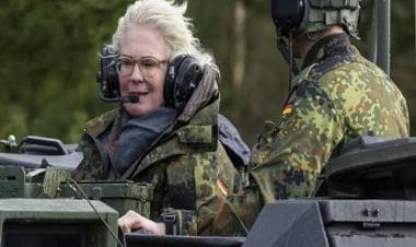 Russia-Ukraine War: Germany defence minister Christine Lambrecht resigns amid mounting criticism