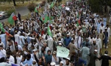 Pakistan: Wheat shortage, inflation trigger protests in Khyber Pakhtunkhwa