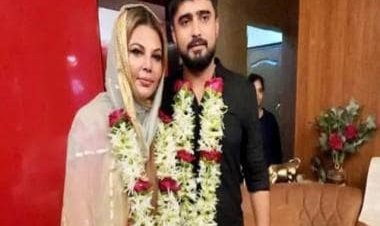 'Salman Khan saved my marriage with Adil,' claims Rakhi Sawant