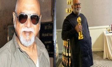 Sur, Hazaaron Khwaishein Aisi and Kaante maker Pritish Nandy on MM Keeravaani &amp; RRR’s triumph in America