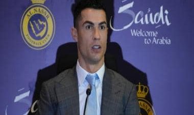 Cristiano Ronaldo set for Saudi Debut against Lionel Messi's PSG in a friendly