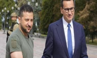 Ukraine’s defeat may lead to World War III, says Poland PM