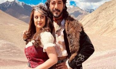 Shooting resumes on Ali Baba: Dastaan-e-Kabul sets days after Tunisha Sharma's death