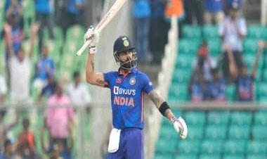 Virat Kohli eyes Ricky Ponting, Virender Sehwag's records in New Zealand ODIs