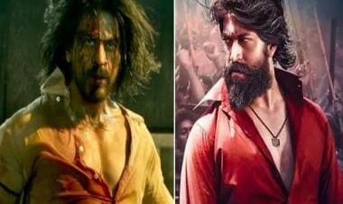 Explained: How Shah Rukh Khan's Pathaan has beaten Yash's KGF: Chapter 2 before its release itself!