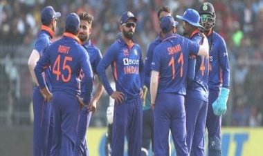 India vs New Zealand ODIs preview: Hosts eye World No. 1 crown as Ishan Kishan, Suryakumar aim to cement their place