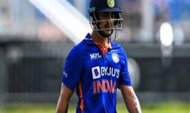 India vs Australia: Ishan Kishan excited for red-ball cricket following his maiden Test call-up; watch video