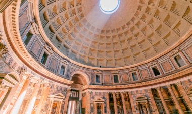 These chemists cracked the code to long-lasting Roman concrete
