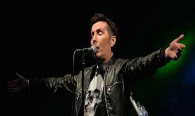 'Aslan' singer Christy Dignam receiving palliative care at home, family requests for privacy at this hour