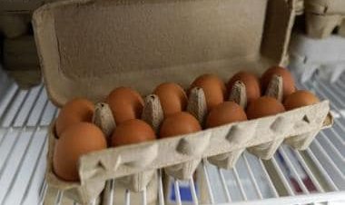 Why should you eat eggs in winters?